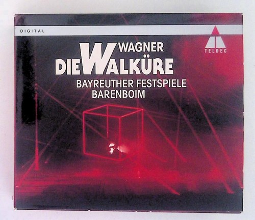Wagner die walküre - wagner:,