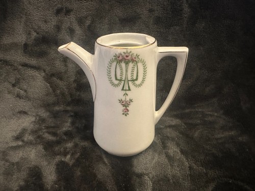 Jugendstil kanne 3 - jugendstil, h