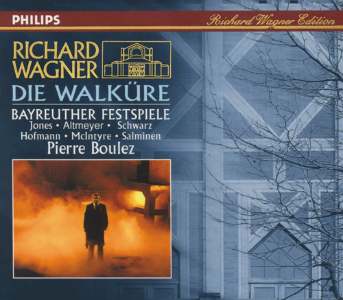Philips wagner die walküre - philips,
