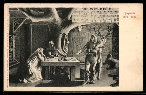 Bayreuth 1876 1901 die - 1876,