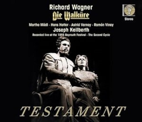 Wagner die walküre - wagner:,