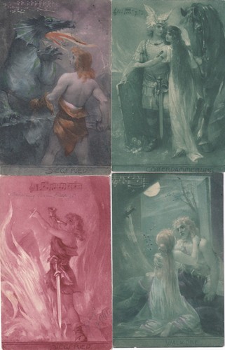 Richard wagner lot - richard,