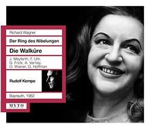 Die walkure bayreuth - die,