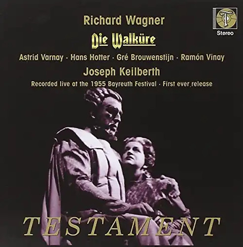 Varnay die walküre - -,
