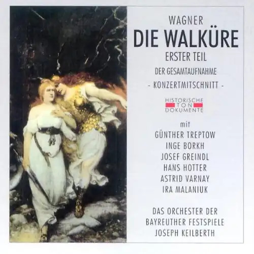 Orchester der bayreuther - der,