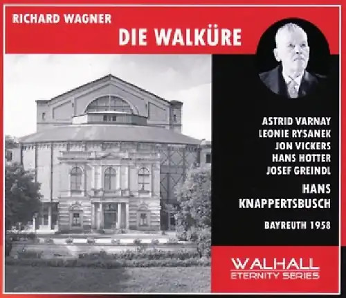 Jon vickers die walküre - -,