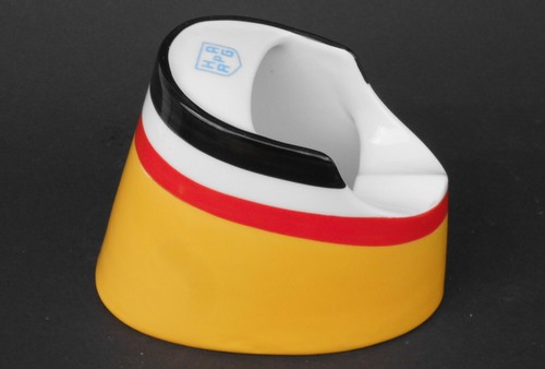 Aschenbecher,Werbung,HAPAG,Sch