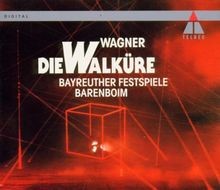 Wagner die walküre - wagner:,