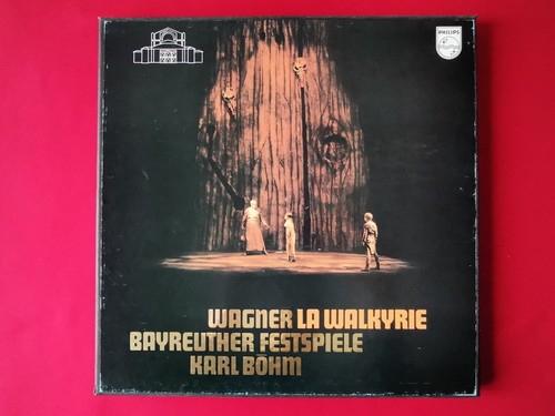 Wagner die walküre - wagner, "