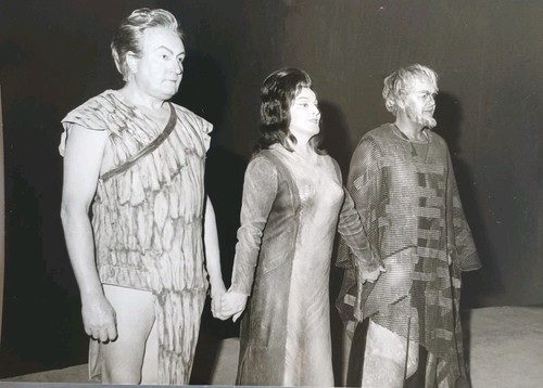 1966 presse foto walküre - 1966,