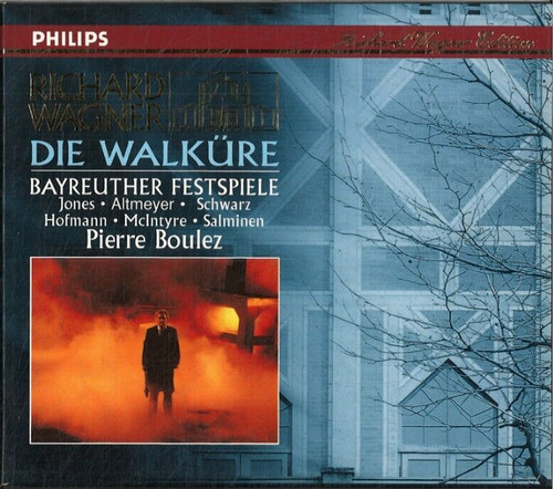Wagner die walküre - wagner,