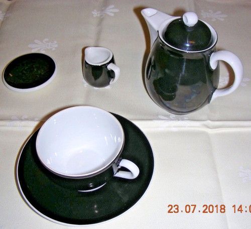 Mokka mocca espresso gedeck - /,