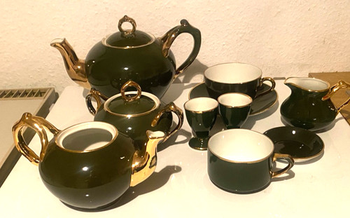 Kaffee service von m - von, s.p.m
