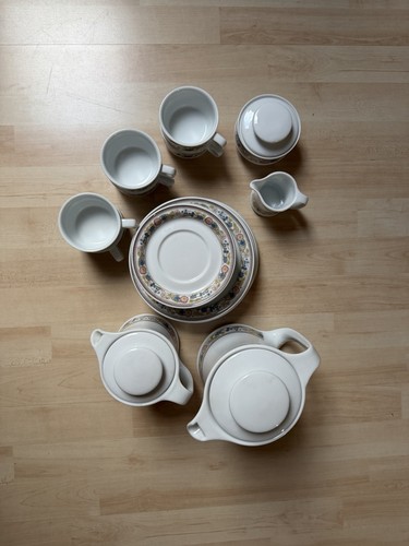 Kaffeservice walküre - kaffeservice,