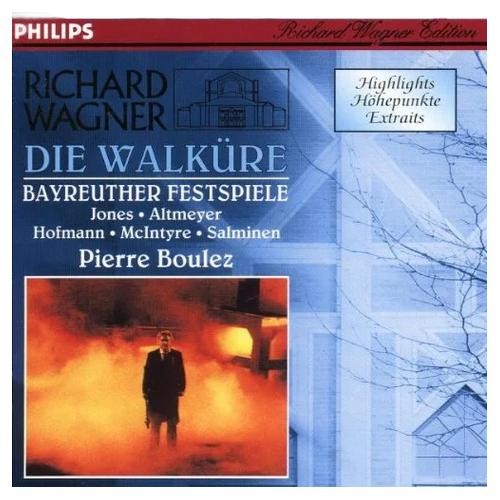 Richard wagner die walküre - wagner,