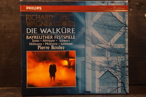 Wagner die walküre - wagner,