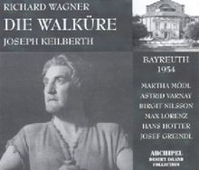 Wagner die walküre bayreuth - wagner:,
