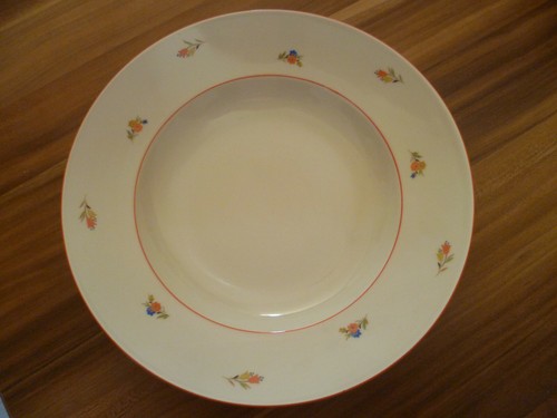 Suppenteller 25 cm - suppenteller,