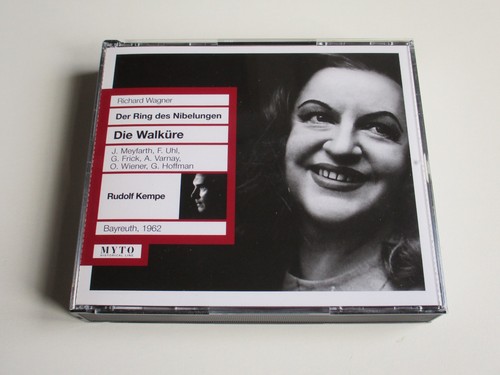 Die walkure wagner - walkure,