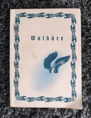 Die walküre der - walküre,