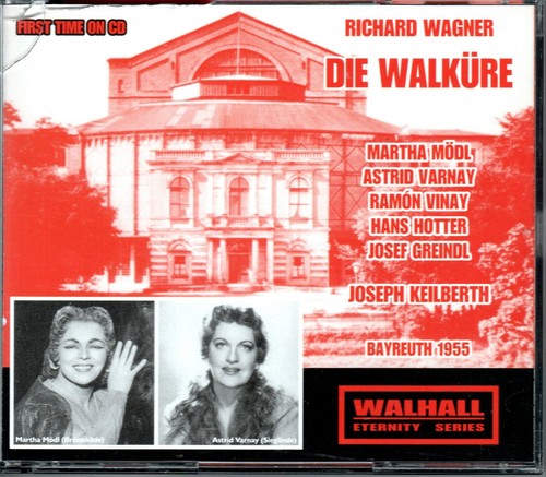 Wagner die walkure - wagner,