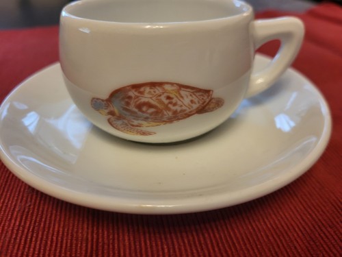 Schildkrötensuppentasse
