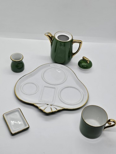 Porzellan kaffegedeck p m - kaffegedeck, s.p.m